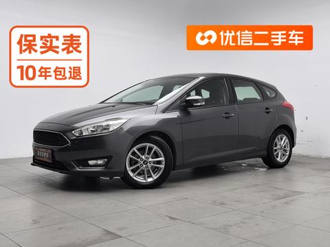 Ford Focus 2015 — пригон из Китая