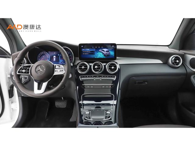 Mercedes-Benz GLC 2021 GLC 260 L 4 MATIC — фото 6