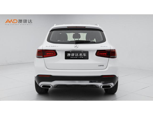 Mercedes-Benz GLC 2021 GLC 260 L 4 MATIC — фото 3