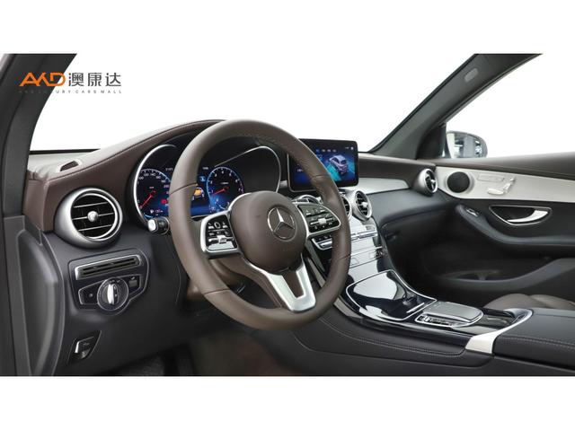 Mercedes-Benz GLC 2021 GLC 260 L 4 MATIC — фото 7