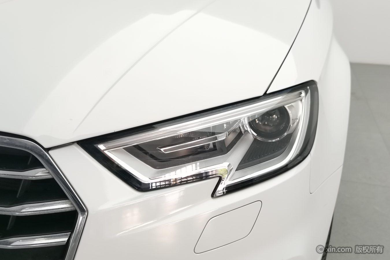 Audi A3 2019 Limousine 35 TFSI V
