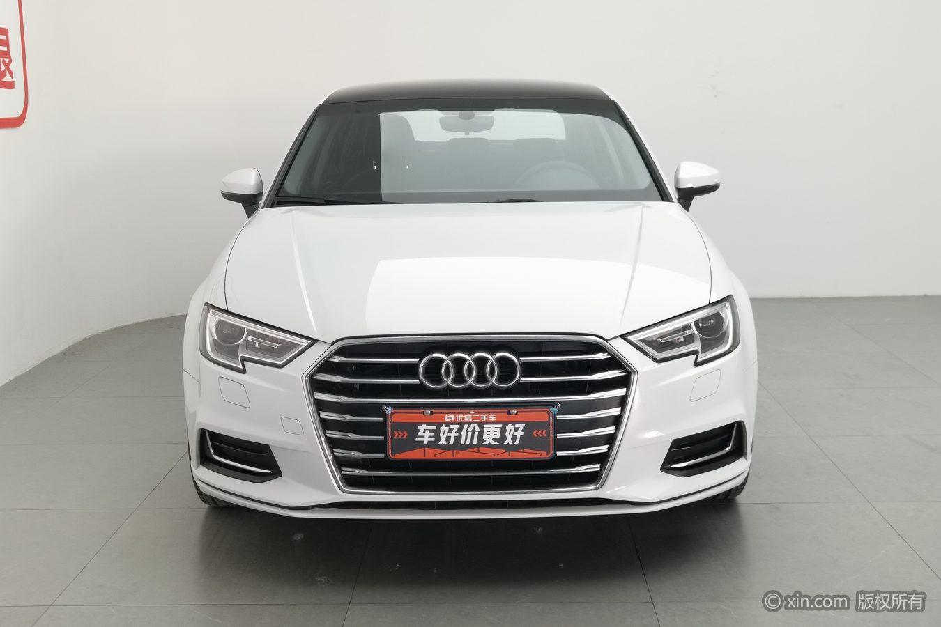 Audi A3 2019 Limousine 35 TFSI V