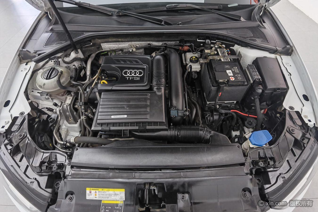 Audi A3 2019 Limousine 35 TFSI V