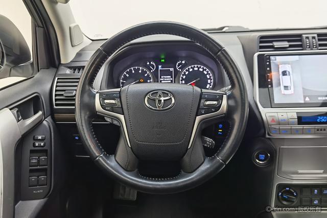 Toyota Prado 2018 3.5 L ATTX-L — фото 14