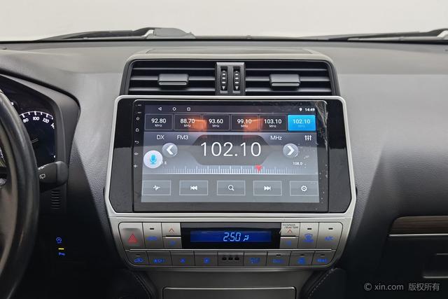 Toyota Prado 2018 3.5 L ATTX-L — фото 13