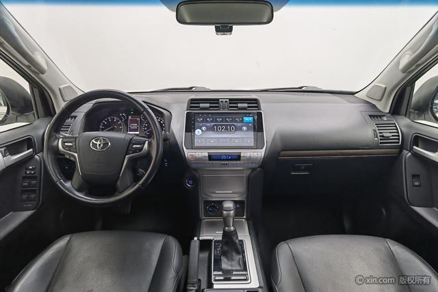 Toyota Prado 2018 3.5 L ATTX-L — фото 12