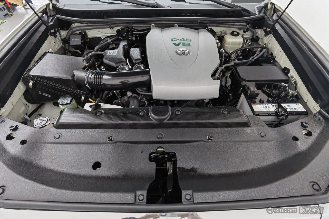 Toyota Land Cruiser Prado 2018 3.5L AT TX-L