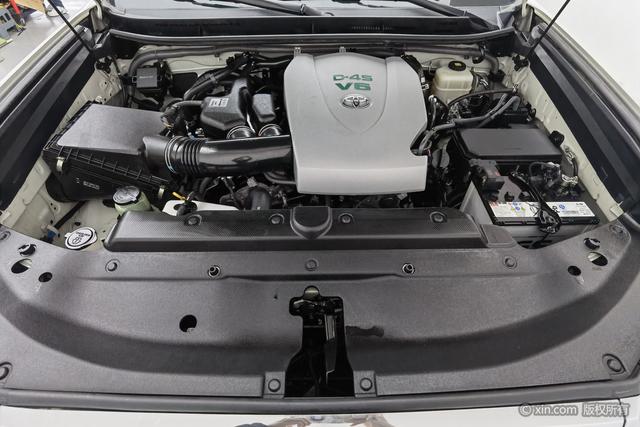 Toyota Prado 2018 3.5 L ATTX-L — фото 5