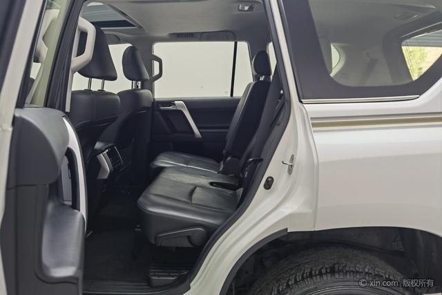 Toyota Prado 2018 3.5 L ATTX-L — фото 19