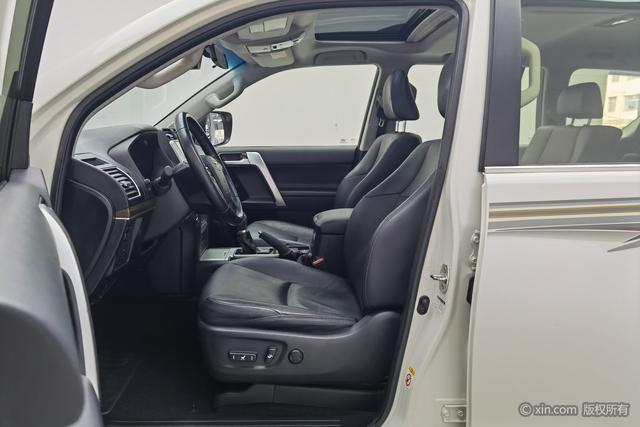 Toyota Prado 2018 3.5 L ATTX-L — фото 17