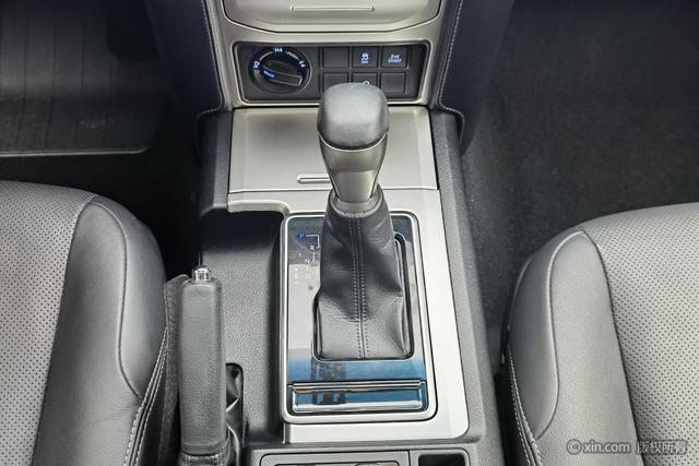 Toyota Prado 2018 3.5 L ATTX-L — фото 15