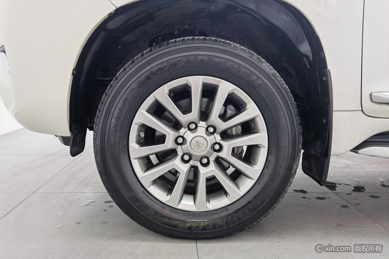 Toyota Land Cruiser Prado 2018 3.5L AT TX-L