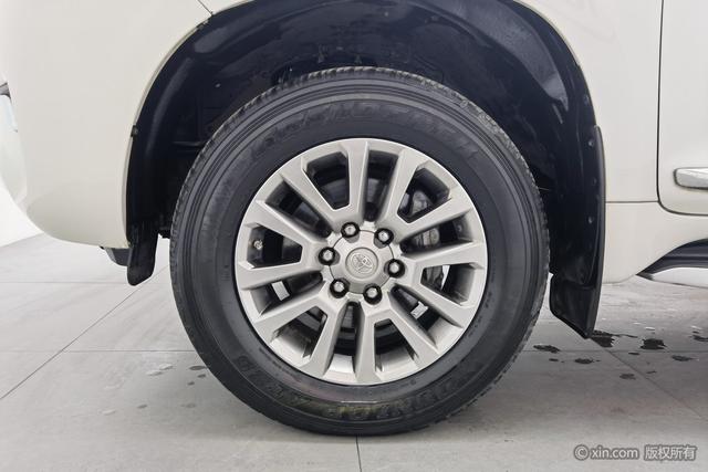 Toyota Prado 2018 3.5 L ATTX-L — фото 10