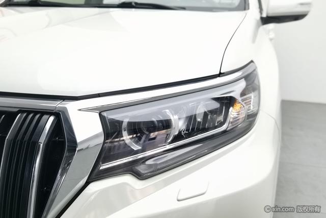 Toyota Prado 2018 3.5 L ATTX-L — фото 7