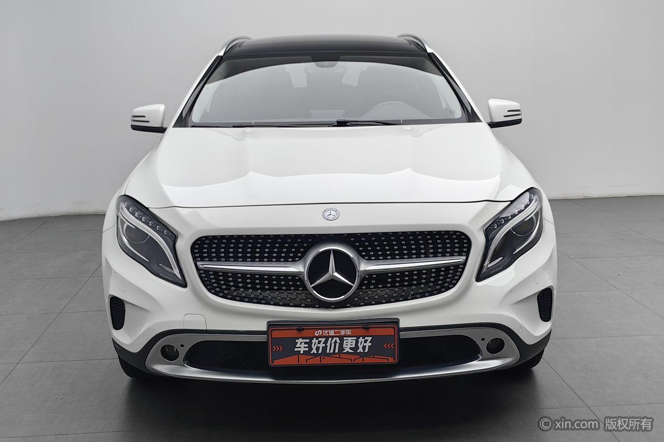 Mercedes-Benz GLA 2015 GLA 220 4MATIC Luxury