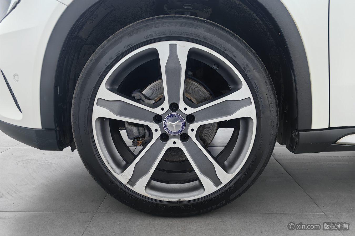 Mercedes-Benz GLA 2015 GLA 220 4MATIC Luxury