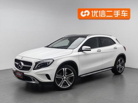 Mercedes-Benz GLA 2015 GLA 220 4MATIC Luxury