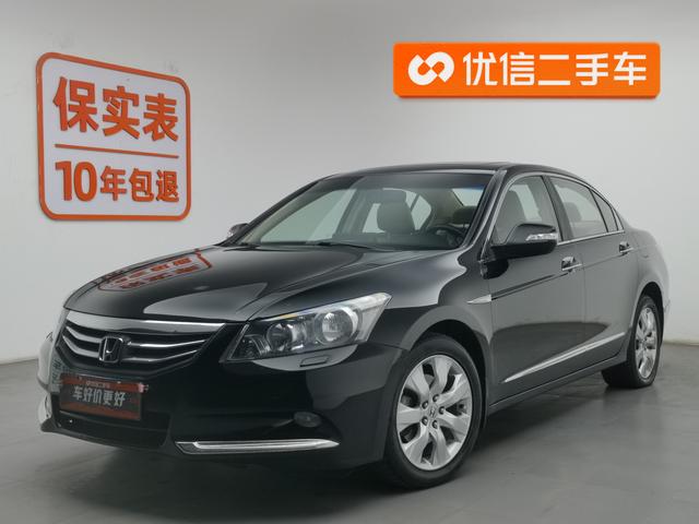 Honda Accord 2012 года выпуска