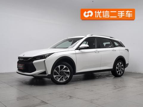 Dongfeng Aeolus Yixuan GS