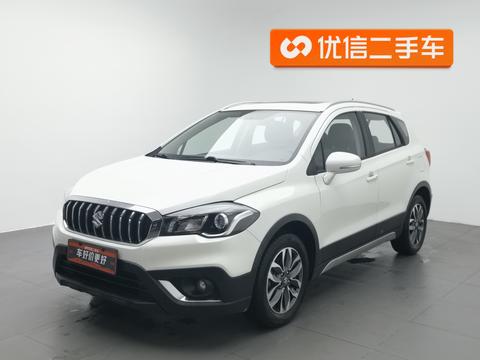 Suzuki S-Cross