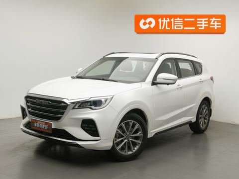 JETOUR X70 2020 1.5T DCT 5 мест