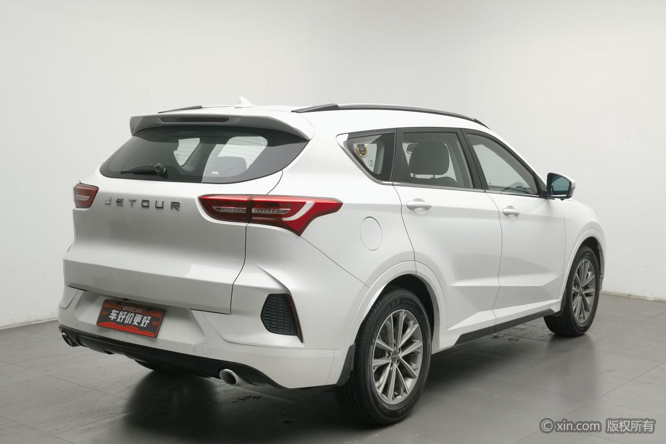 JETOUR X70 2020 1.5T DCT 5 мест