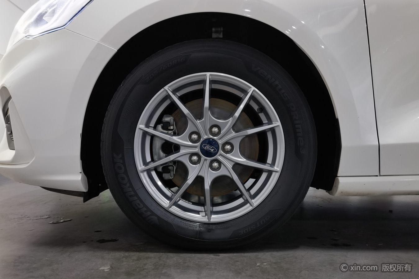 Ford Focus 2020 EcoBoost 180 AT