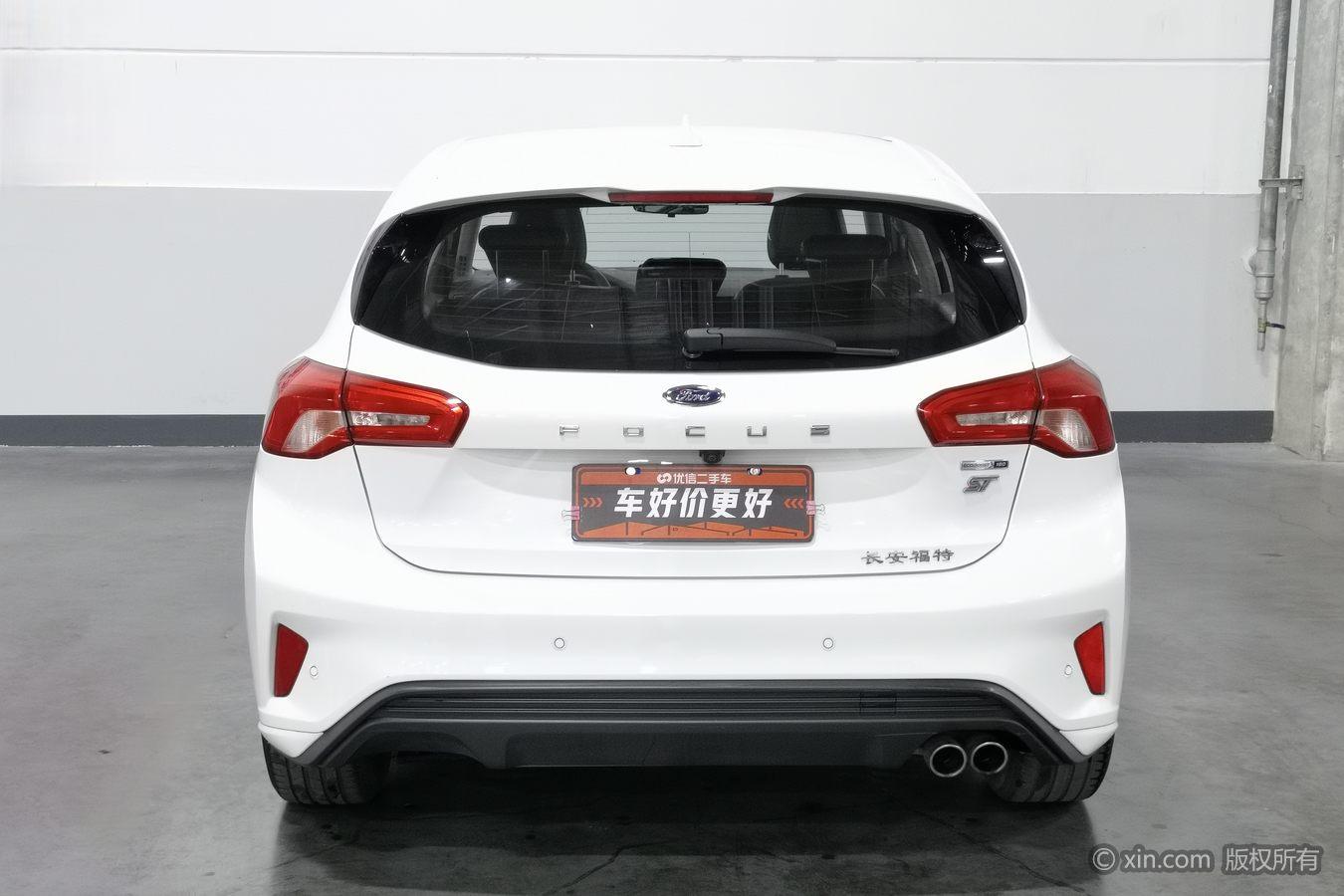 Ford Focus 2020 EcoBoost 180 AT