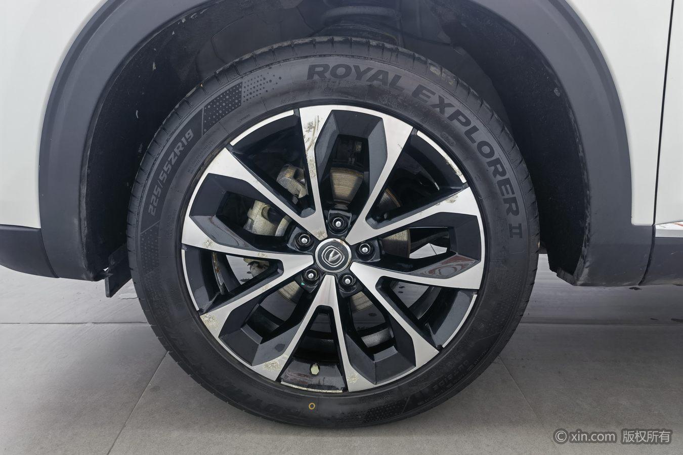 Changan CS85 COUPE 2019 1.5T