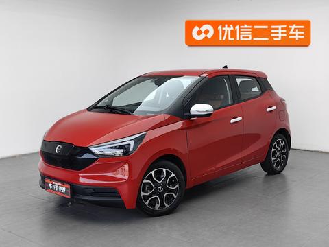 JMEV EV3