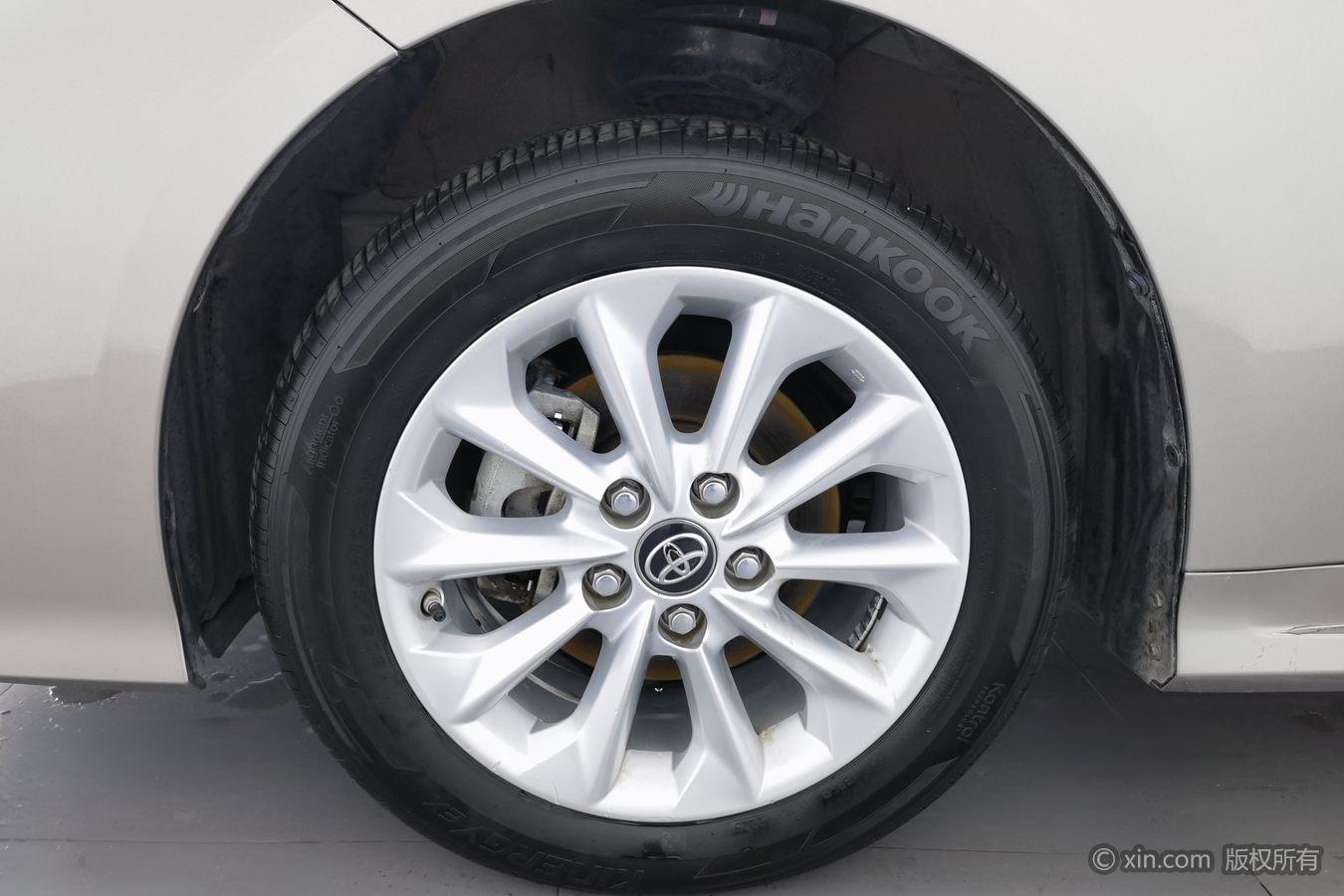 Toyota Corolla 2021 1.2T S-CVT Elite PLUS