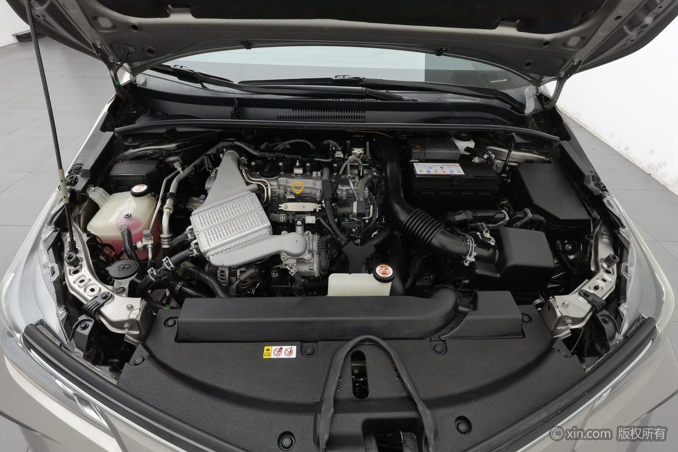 Toyota Corolla 2021 1.2T S-CVT Elite PLUS