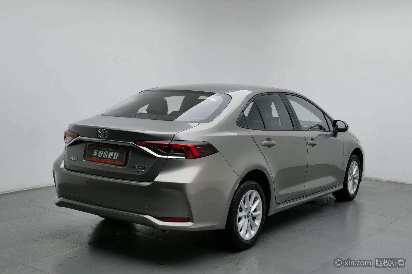 Toyota Corolla 2021 1.2T S-CVT Elite PLUS