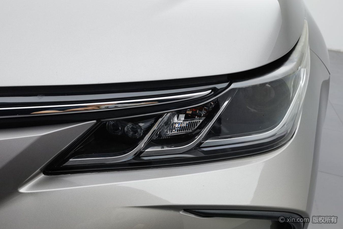 Toyota Corolla 2021 1.2T S-CVT Elite PLUS