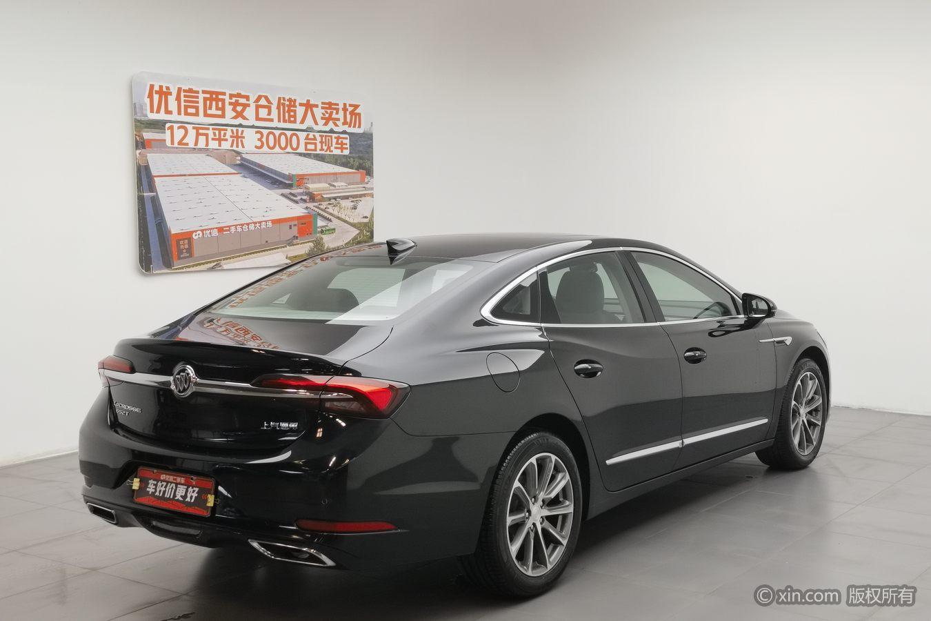 Buick LaCrosse 2021 652T Luxury