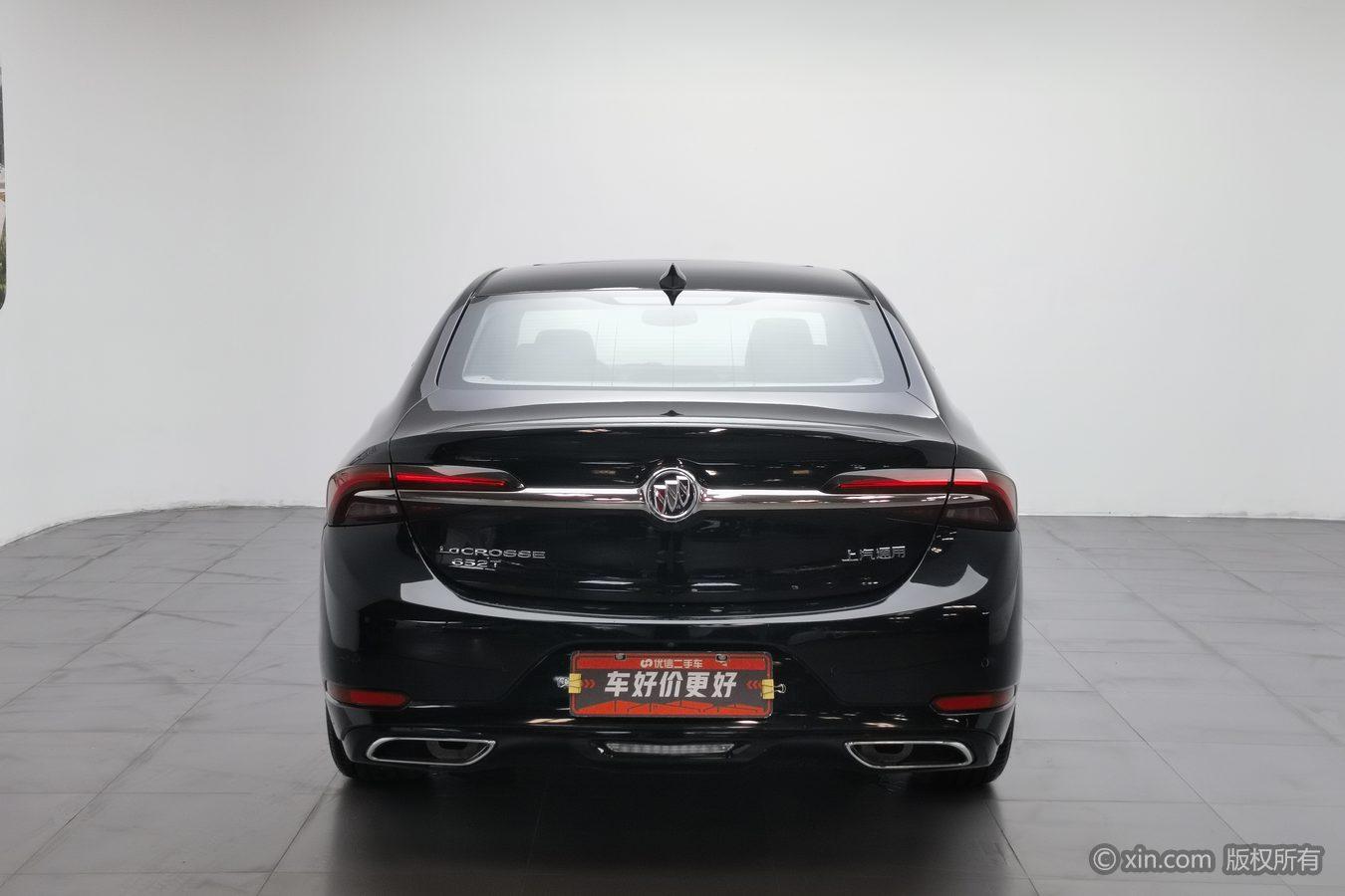 Buick LaCrosse 2021 652T Luxury