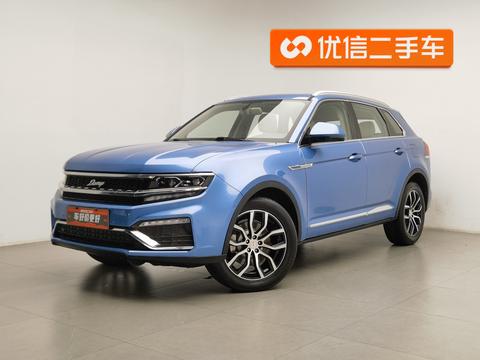 Zotye Damai X7