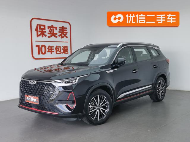 Chery 8 PRO 2022 290 T 2 WD 5