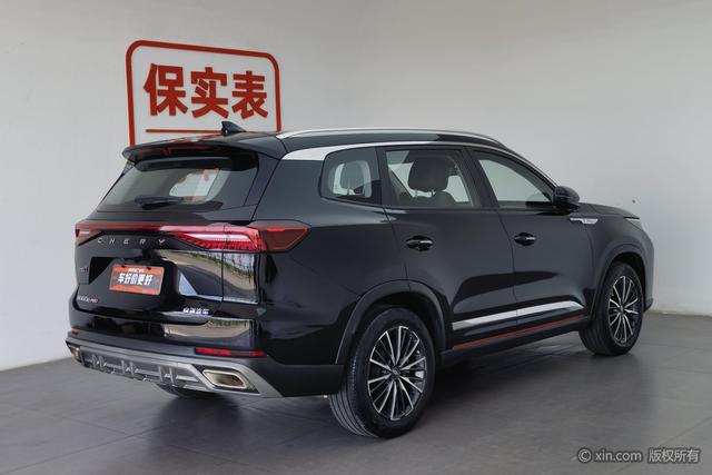 Chery 8 PRO 2022 290 T 2 WD 5 — фото 4