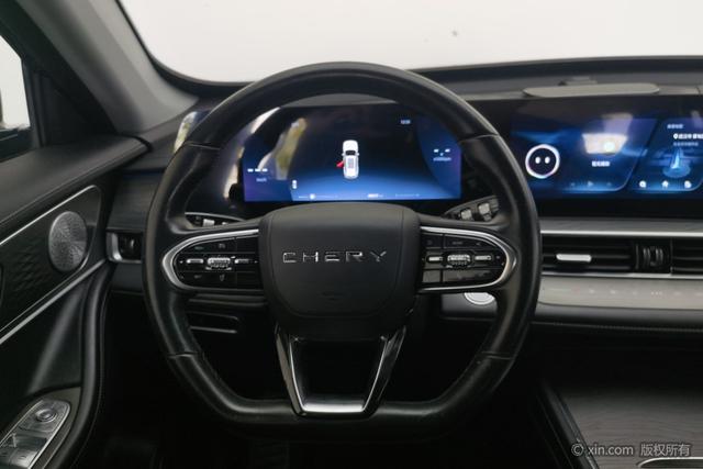 Chery 8 PRO 2022 290 T 2 WD 5 — фото 14