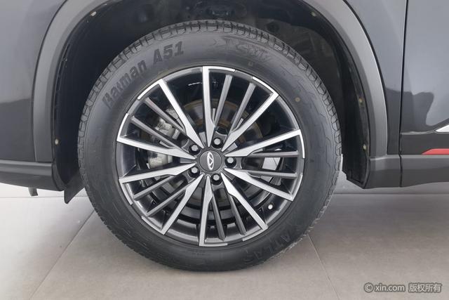 Chery 8 PRO 2022 290 T 2 WD 5 — фото 7