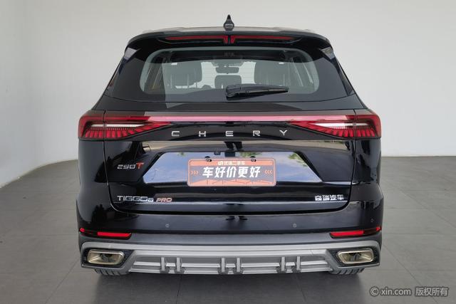 Chery 8 PRO 2022 290 T 2 WD 5 — фото 3