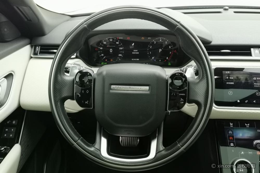 Land Rover Range Rover Velar, фото 13