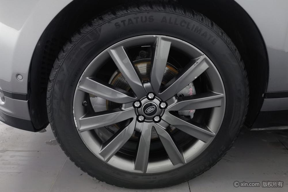 Land Rover Range Rover Velar, фото 8