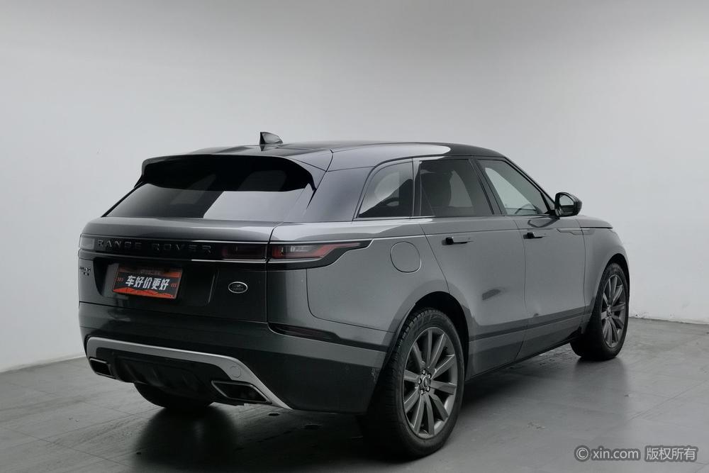 Land Rover Range Rover Velar, фото 4