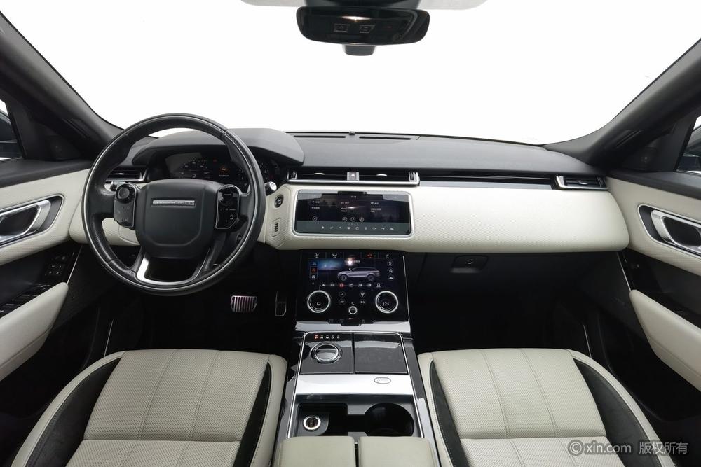 Land Rover Range Rover Velar, фото 11