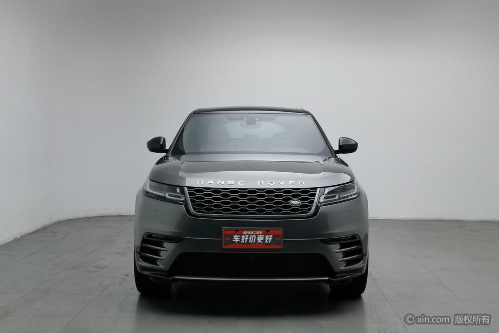 Land Rover Range Rover Velar, фото 2