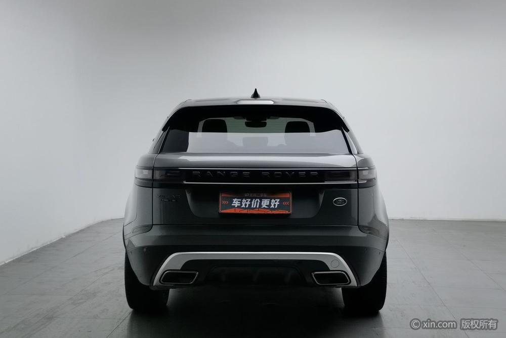Land Rover Range Rover Velar, фото 3