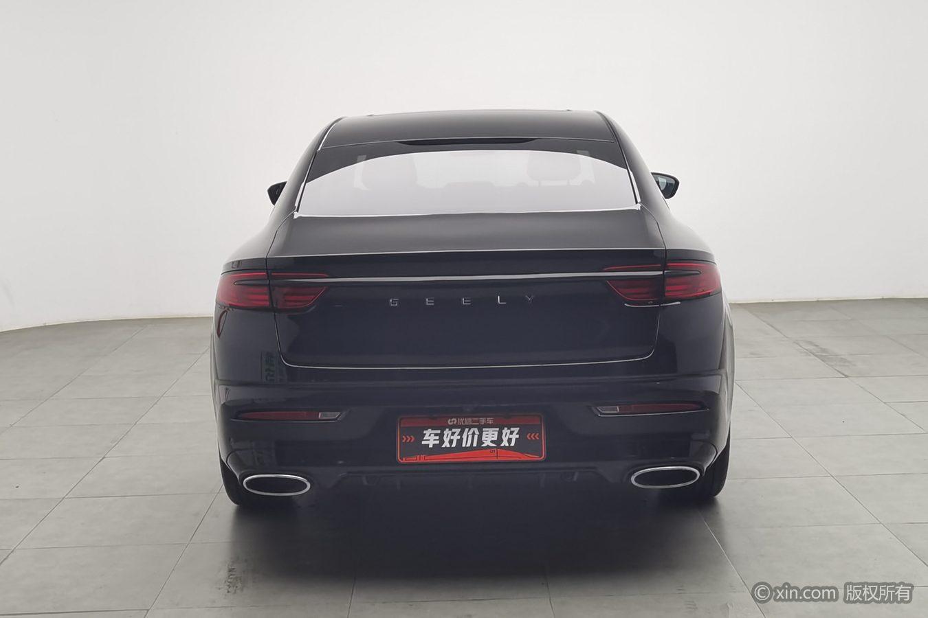 Geely Preface 2023 2.0T Luxury