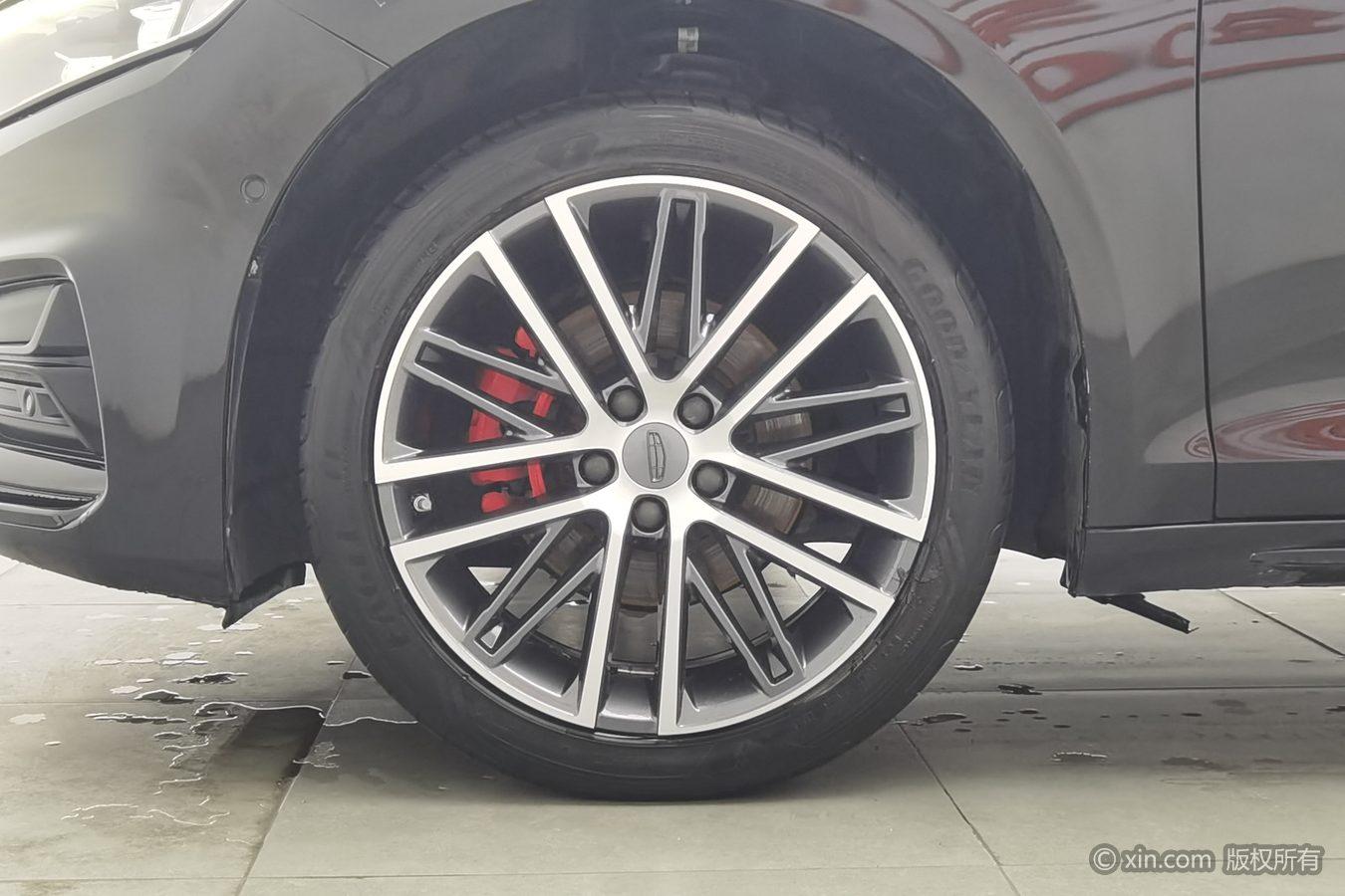 Geely Preface 2023 2.0T Luxury